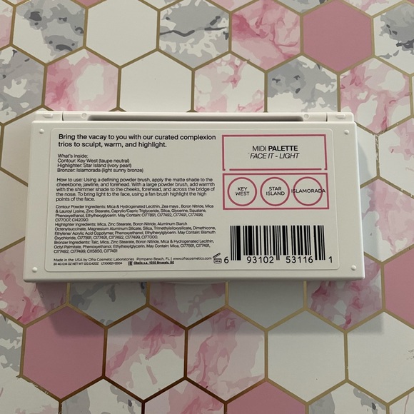 Ofra Makeup Ofra Face It Midi Palette - Picture 2 of 2